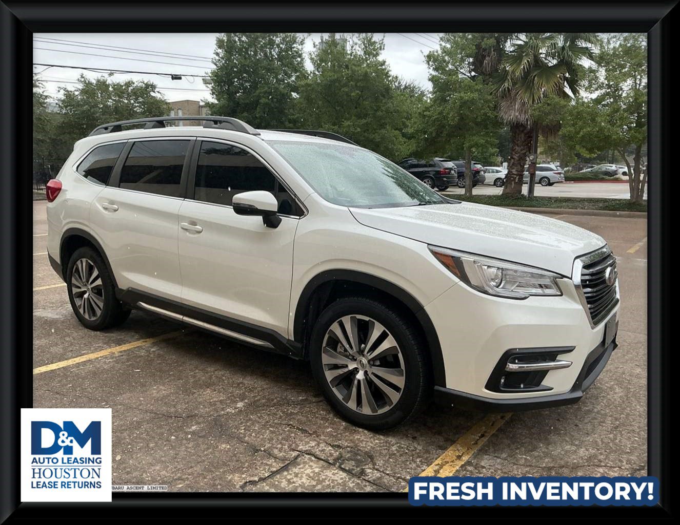 Used 2021 Subaru Ascent Limited AWD/4WD image 1