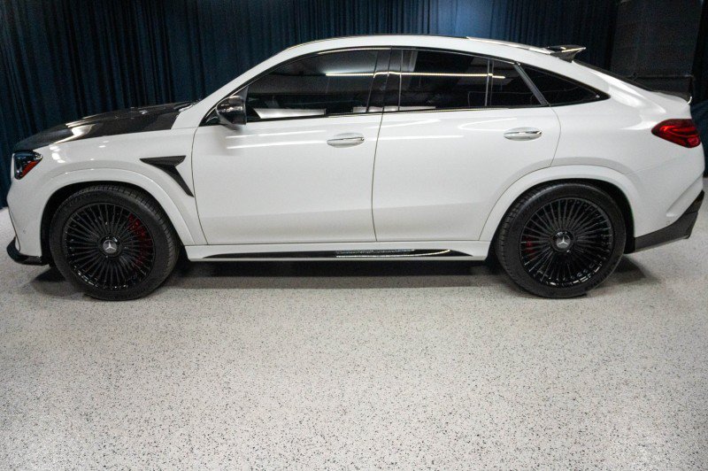 New 2026 Mercedes-Benz GLE 63 AMG S image 8