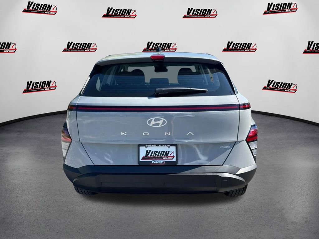 Certified 2026 Hyundai Kona SE image 6