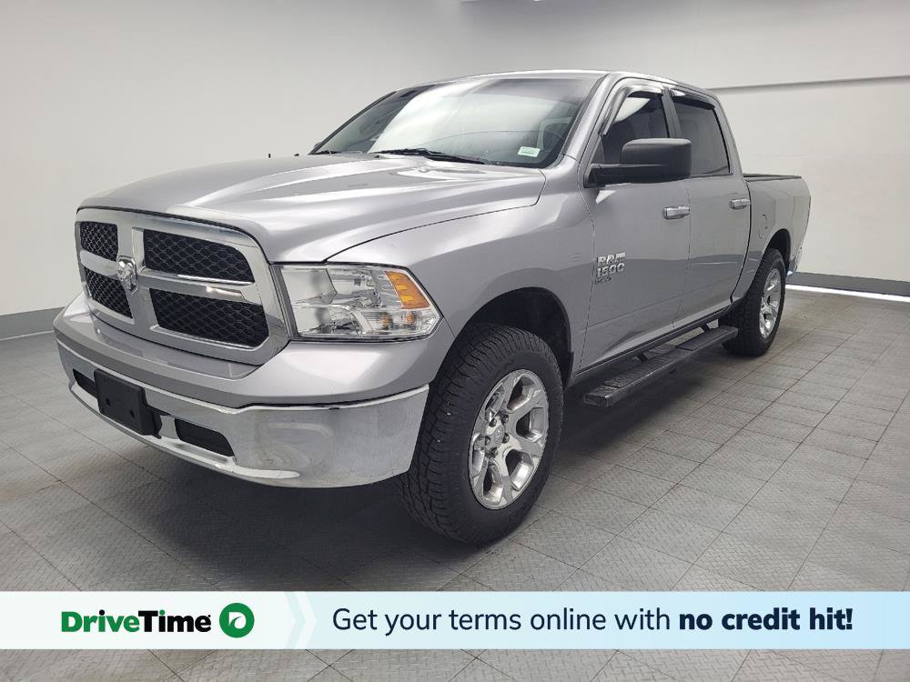 Used 2021 RAM 1500 Classic SLT RWD image 1