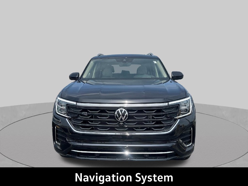 New 2026 Volkswagen Atlas SEL Premium R-Line AWD/4WD image 9