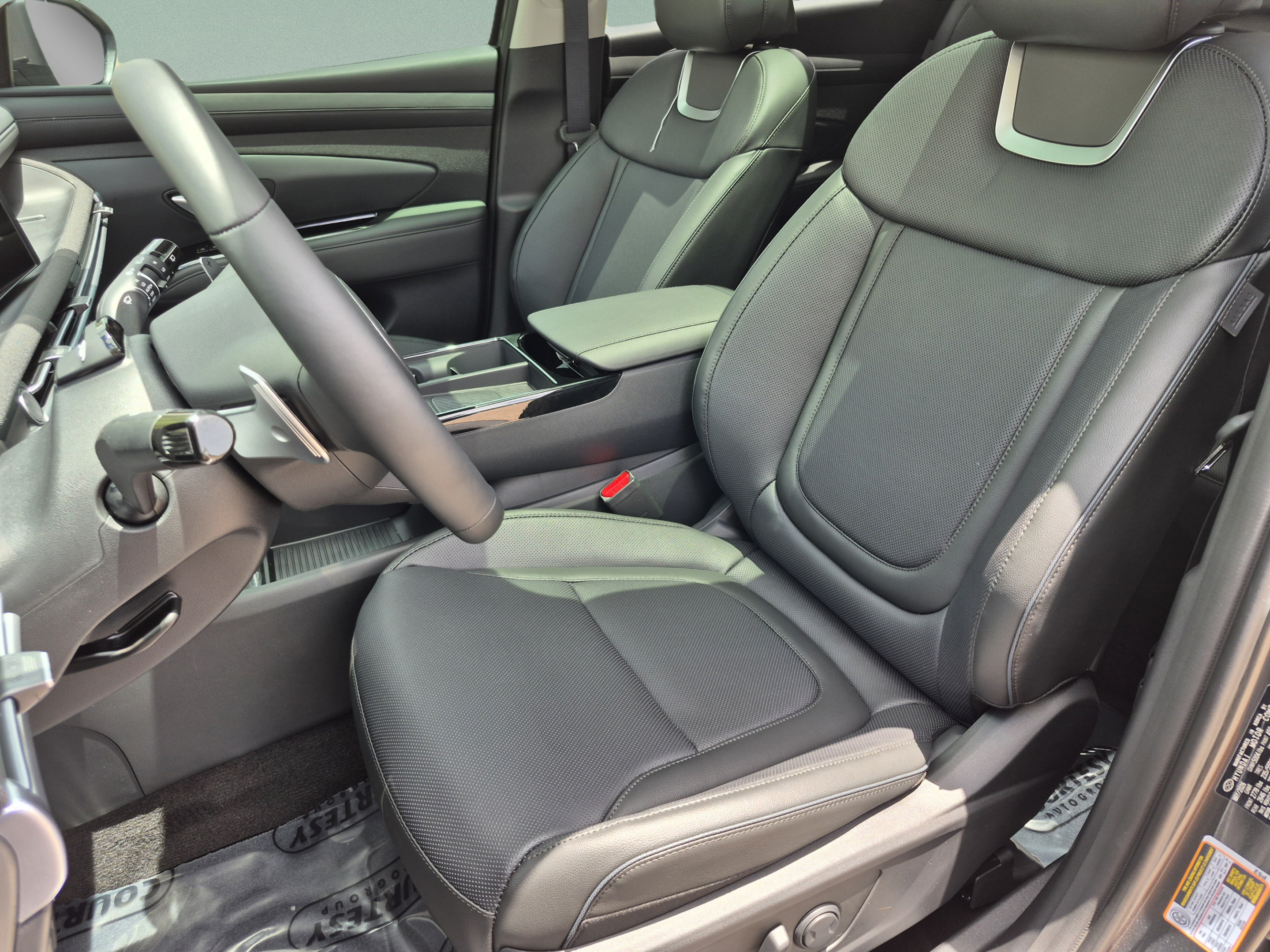 New 2026 Hyundai Tucson Limited AWD/4WD image 19