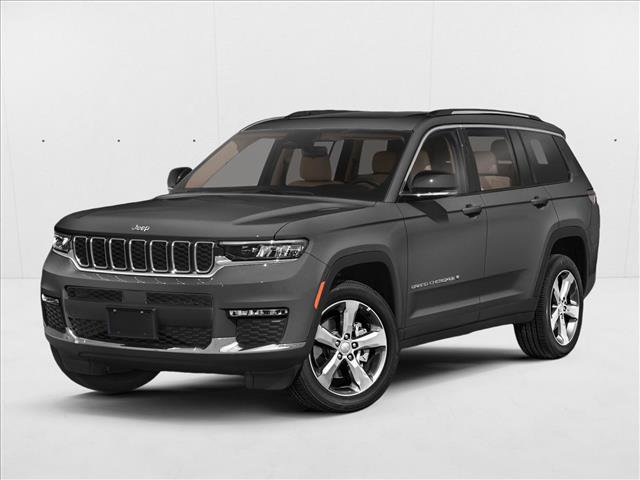 Used 2023 Jeep Grand Cherokee L Laredo image 1