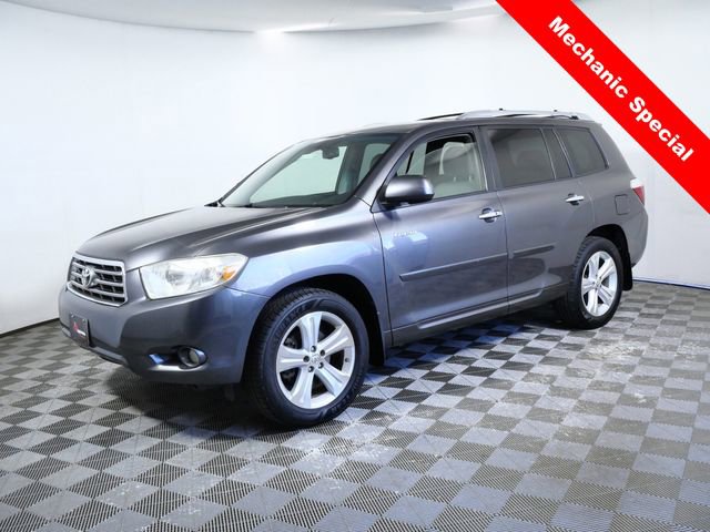 Used 2008 Toyota Highlander Limited AWD/4WD image 5