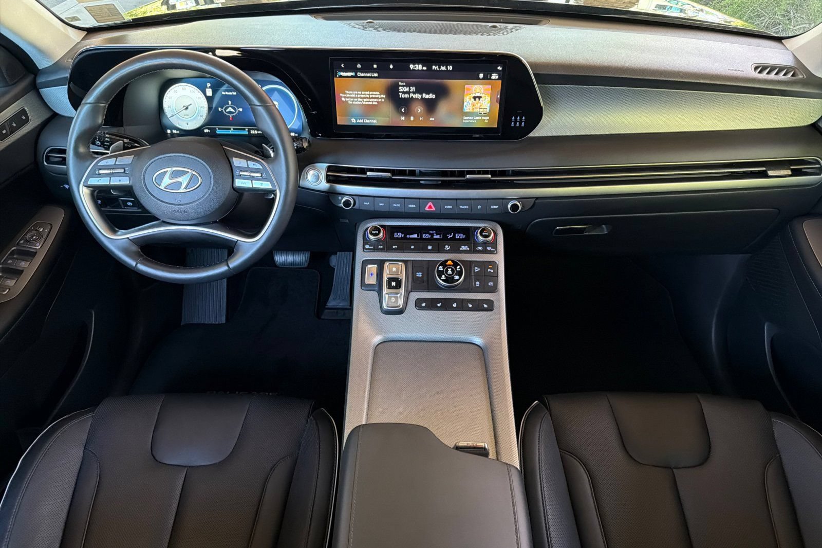 Used 2024 Hyundai Palisade SEL AWD/4WD image 18