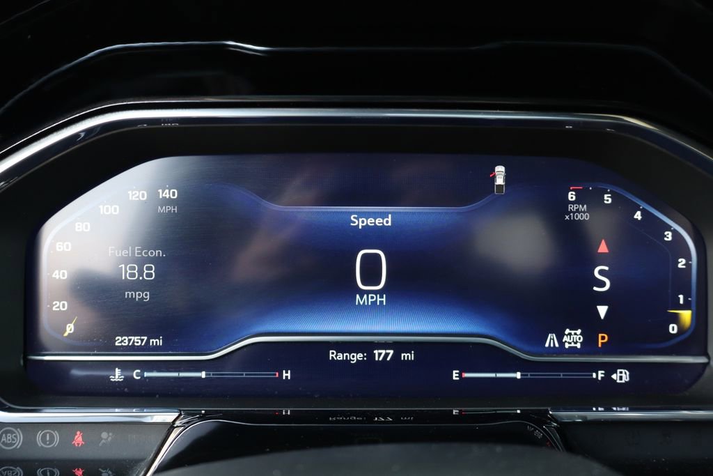 Used 2025 Chevrolet Silverado 1500 High Country w/ High Country Premium Package image 20