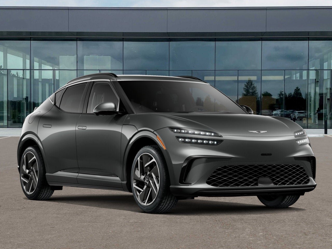 New 2026 Genesis GV60 Advance AWD/4WD image 2