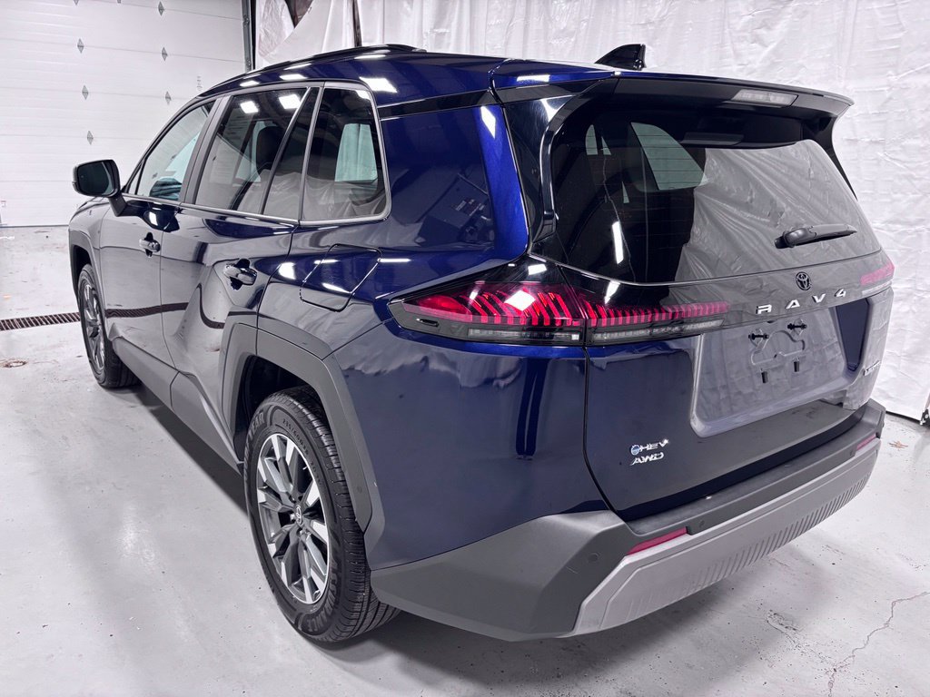 Used 2026 Toyota RAV4 Limited AWD/4WD image 5