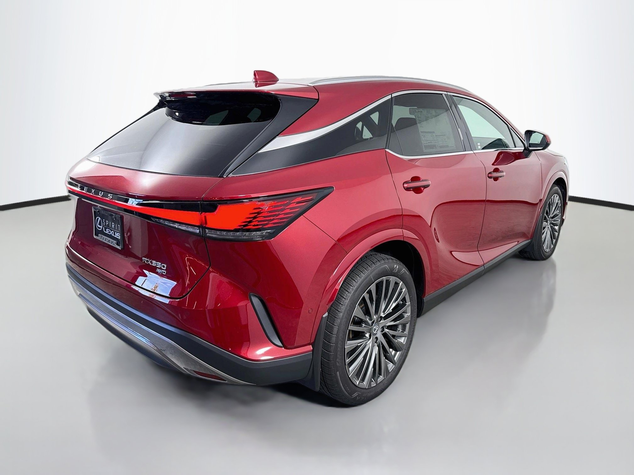 New 2026 Lexus RX 350 AWD w/ Convenience Package image 7