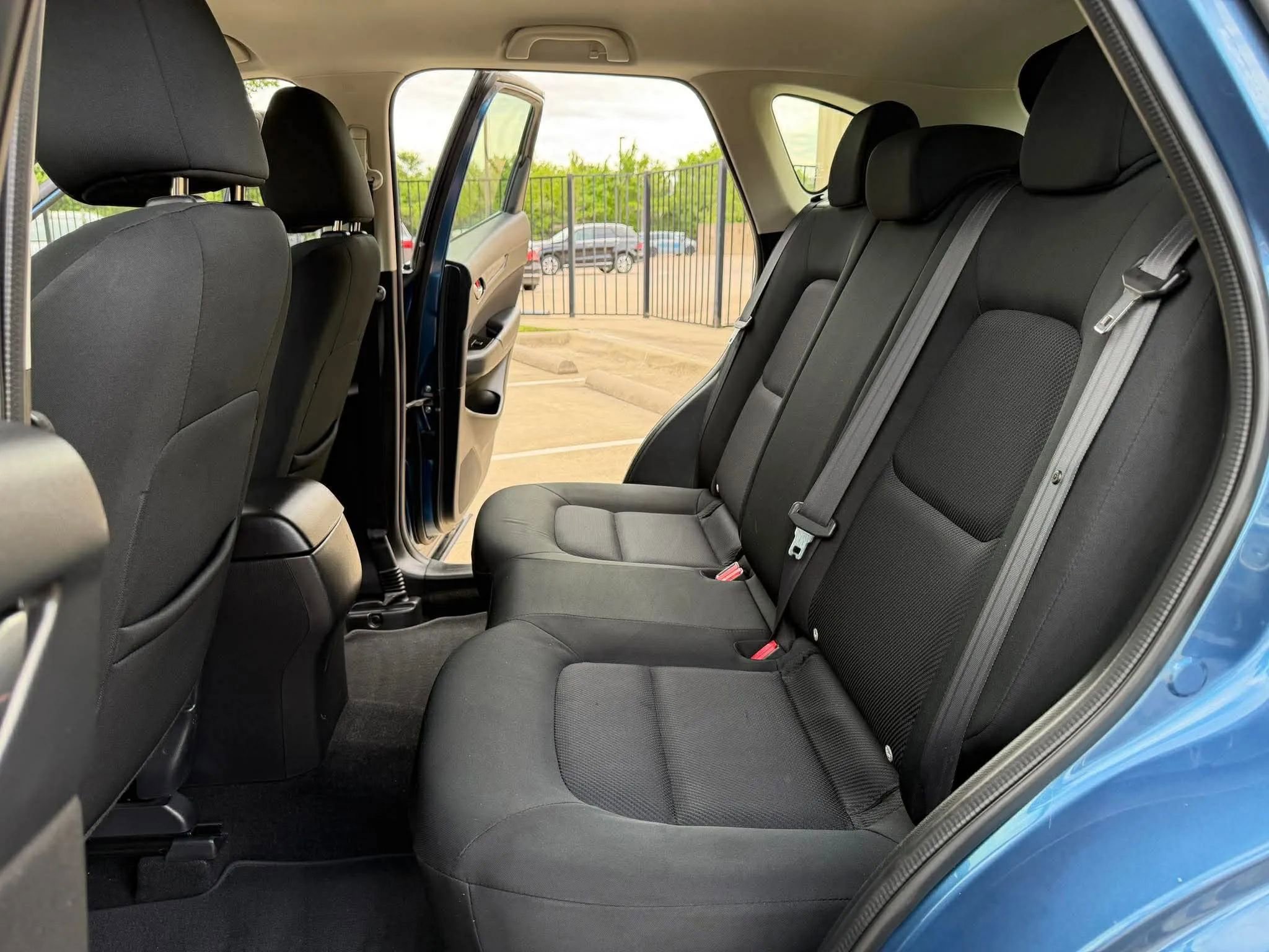 Used 2017 MAZDA CX-5 Sport FWD image 20