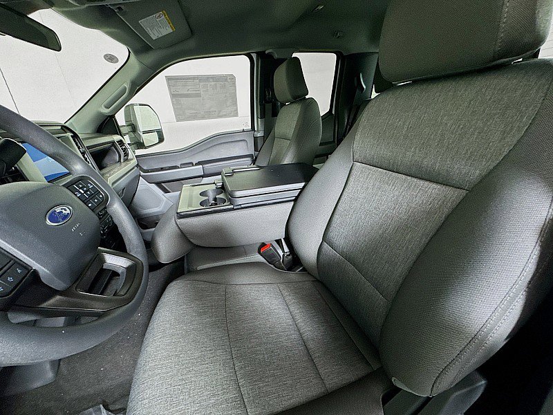 New 2025 Ford F350 XL w/ STX Appearance Package image 11