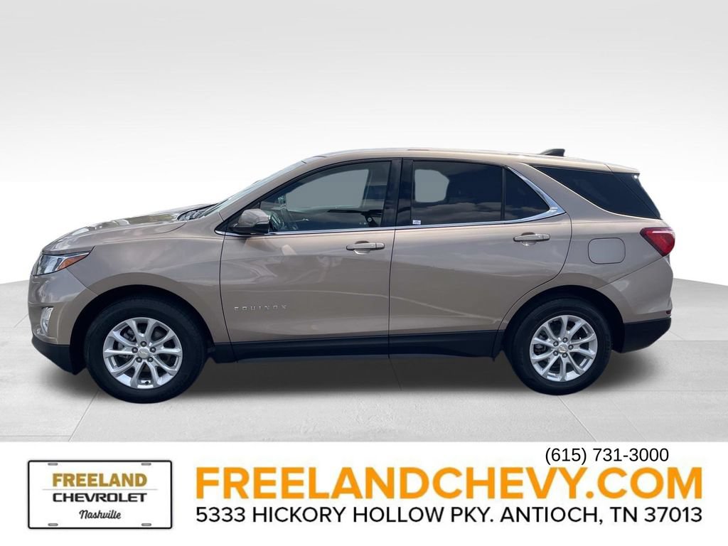 Used 2018 Chevrolet Equinox LT FWD image 6