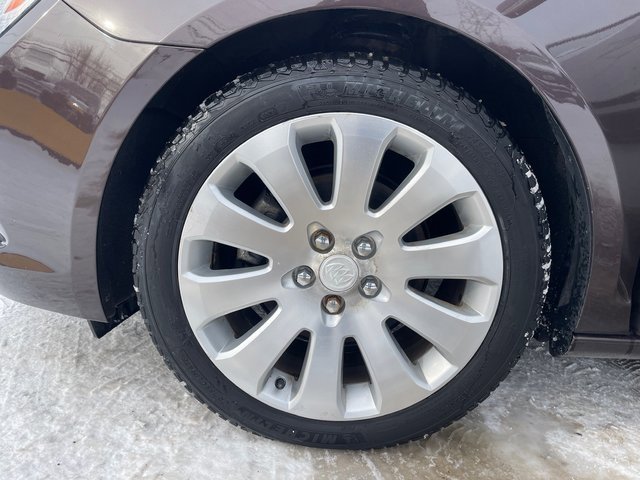 Used 2016 Buick LaCrosse Premium w/ Driver Confidence Package #1 image 28