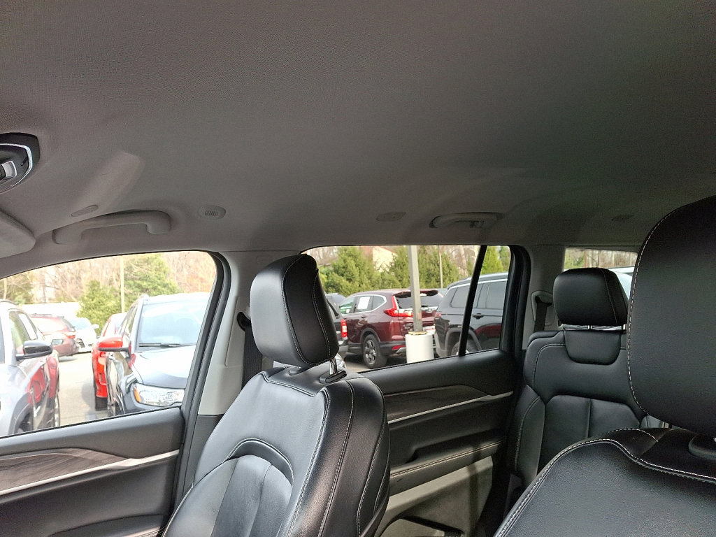 Used 2021 Jeep Grand Cherokee L Limited image 24