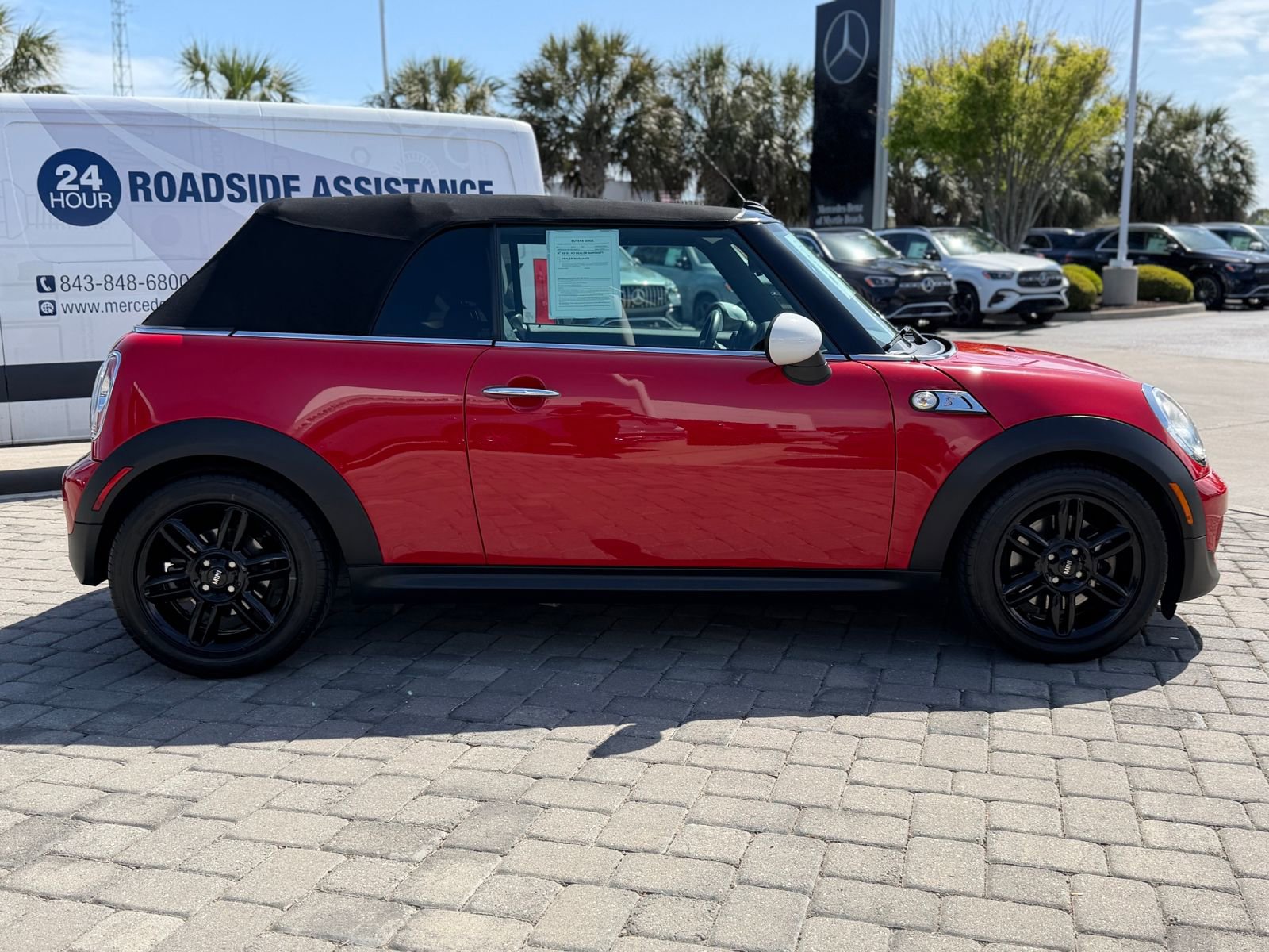 Used 2014 MINI Cooper S image 6