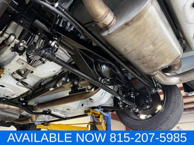 Used 1998 Chevrolet Camaro Z28 w/ SS Performance/Appearance Pkg image 50