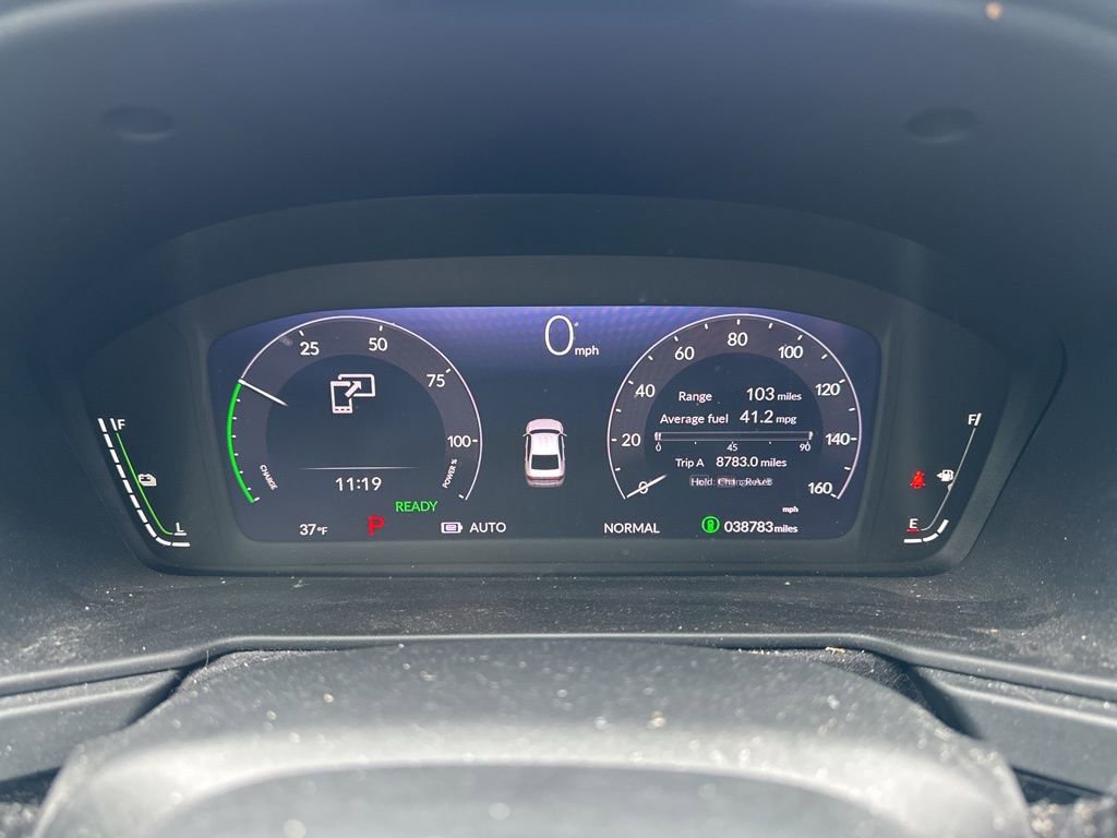 Used 2023 Honda Accord EX-L image 27