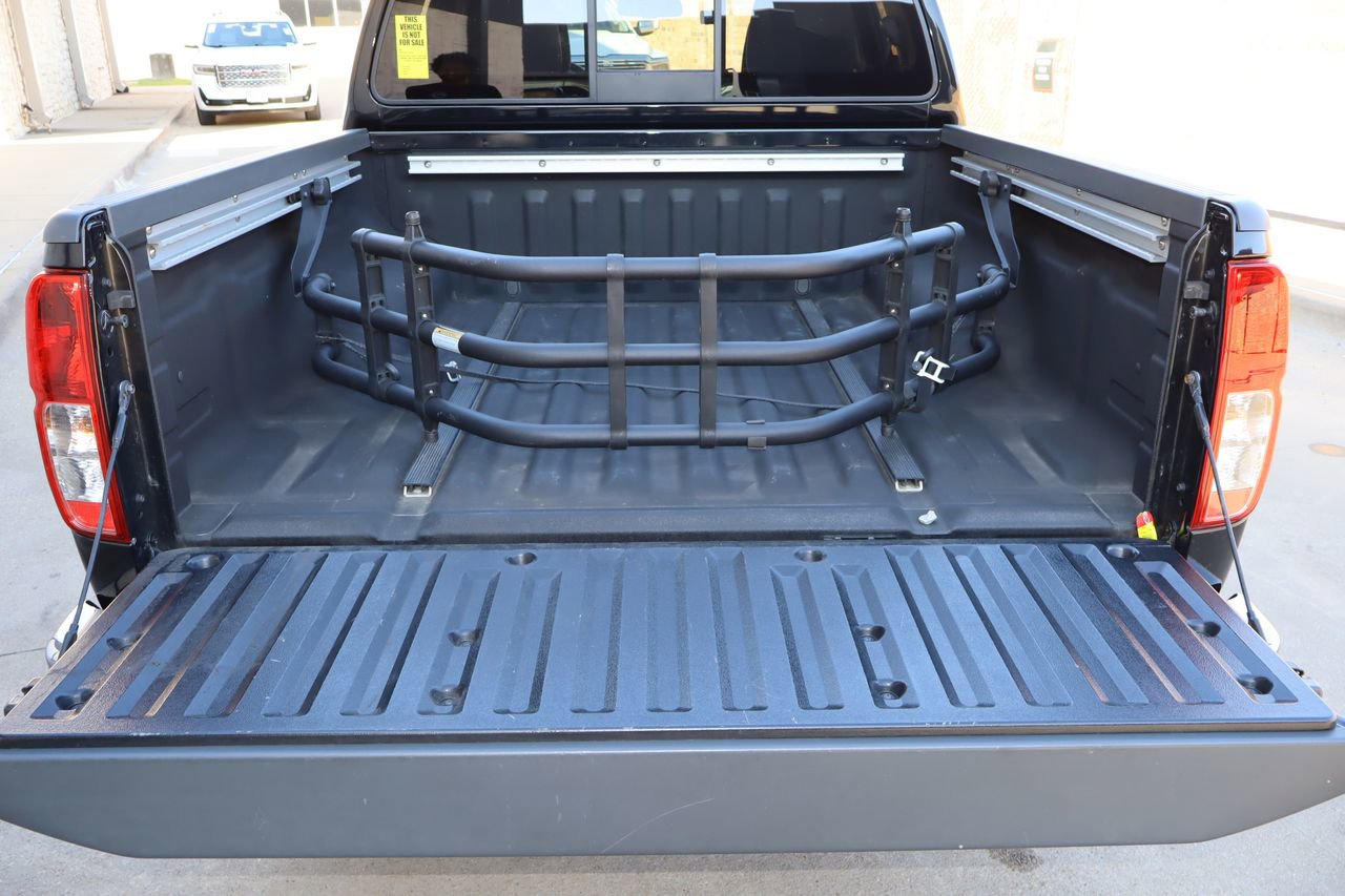 Used 2020 Nissan Frontier SV AWD/4WD image 25