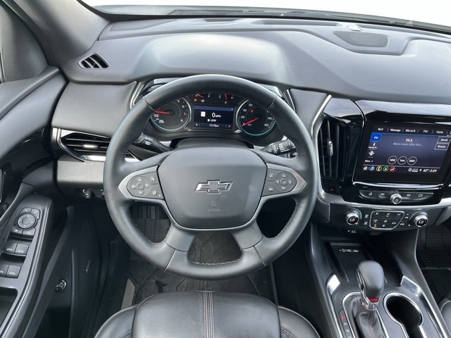 Used 2023 Chevrolet Traverse RS w/ LPO, Floor Liner Package image 8
