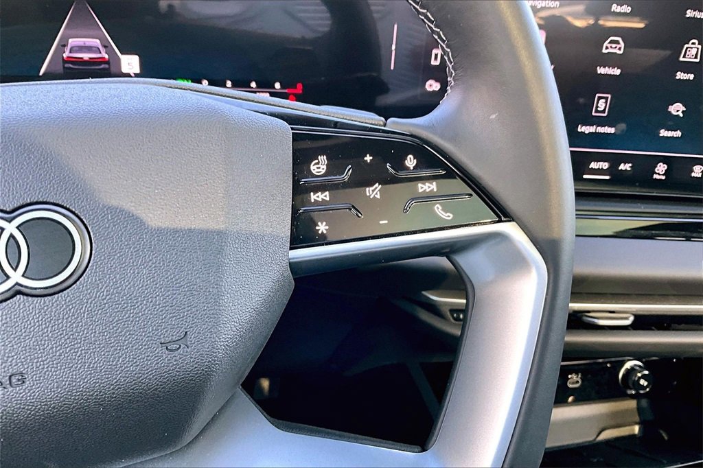 Used 2025 Audi A5 2.0T Premium Plus Sedan w/ Premium Plus image 12