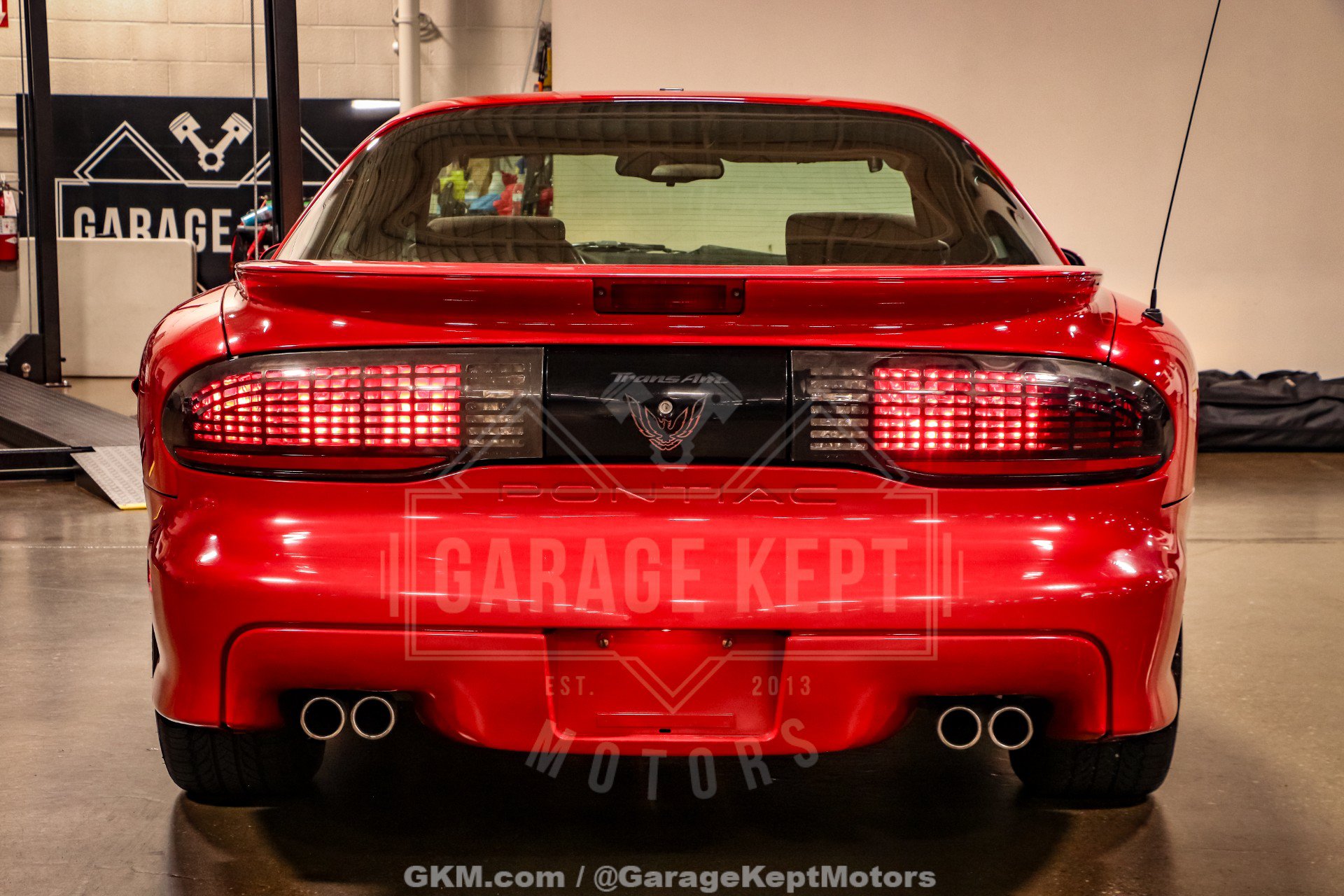 Used 1995 Pontiac Firebird Formula RWD image 51