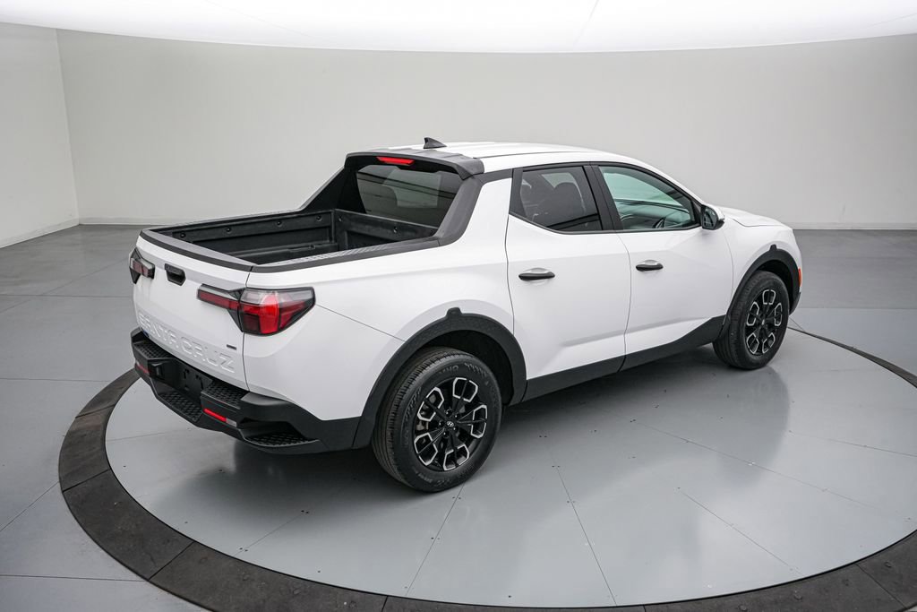 Used 2024 Hyundai Santa Cruz SEL AWD/4WD image 4