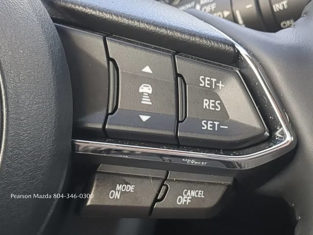 Certified 2025 MAZDA CX-5 AWD 2.5 S w/ Select Package image 23