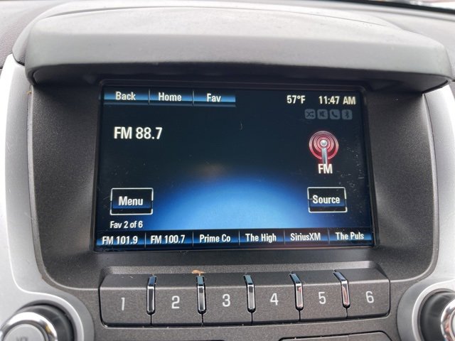 Used 2017 Chevrolet Equinox LS image 17