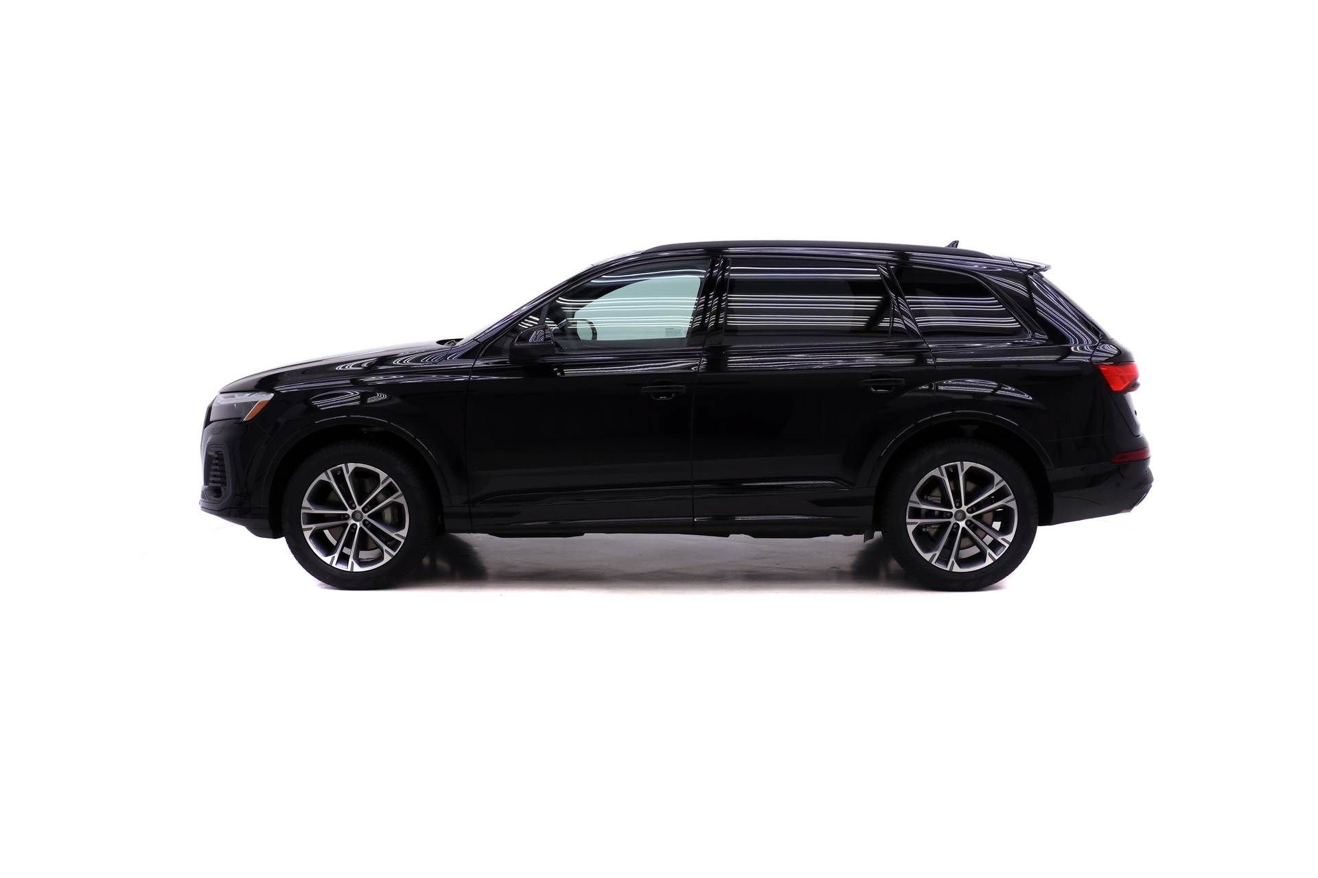 New 2026 Audi Q7 2.0T Premium AWD/4WD image 3