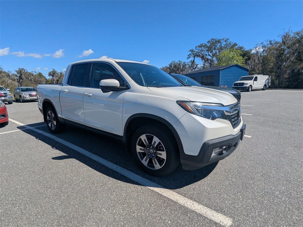 Used 2019 Honda Ridgeline RTL-T image 1