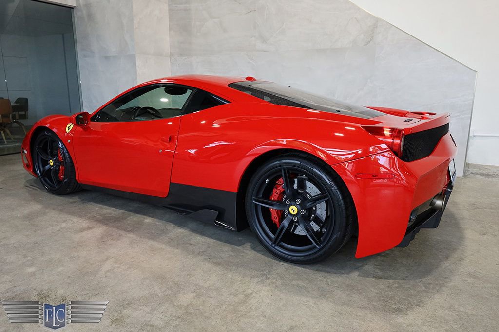 Used 2014 Ferrari 458 Speciale image 5