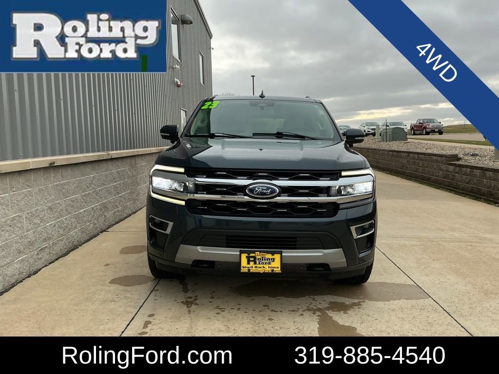 Used 2023 Ford Expedition Limited image 4