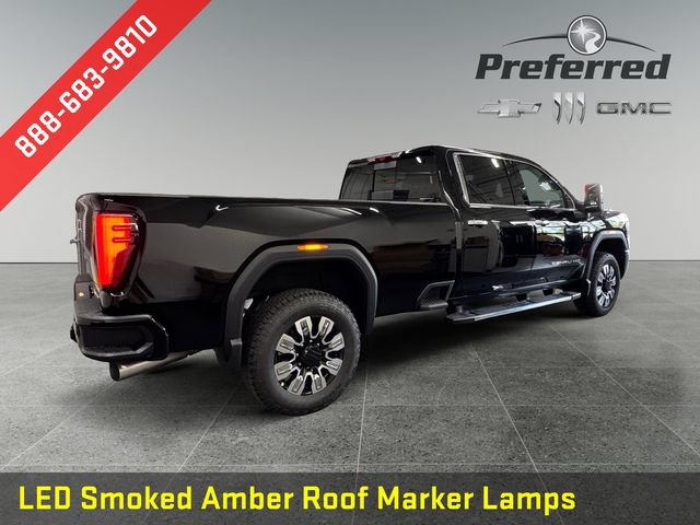 New 2026 GMC Sierra 3500 Denali w/ Denali Reserve Package AWD/4WD image 17