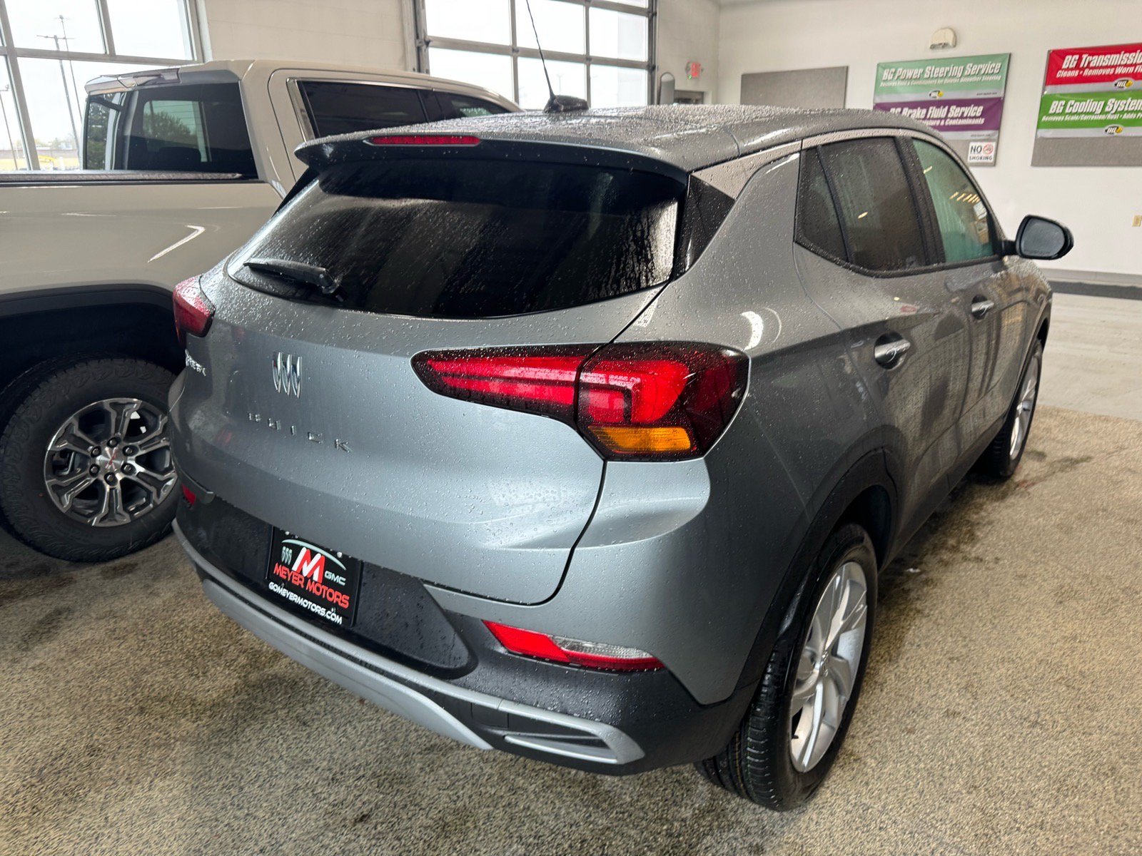 New 2026 Buick Encore GX Preferred w/ Comfort Package AWD/4WD image 5