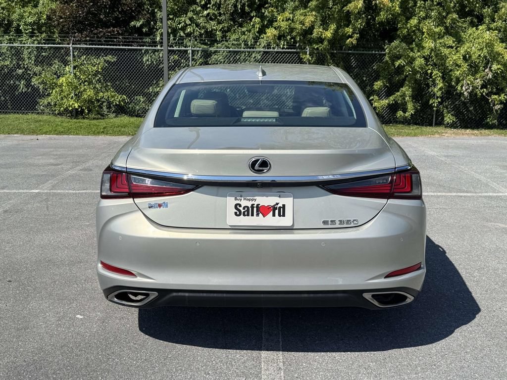 Used 2020 Lexus ES 350 w/ Premium Package FWD image 7