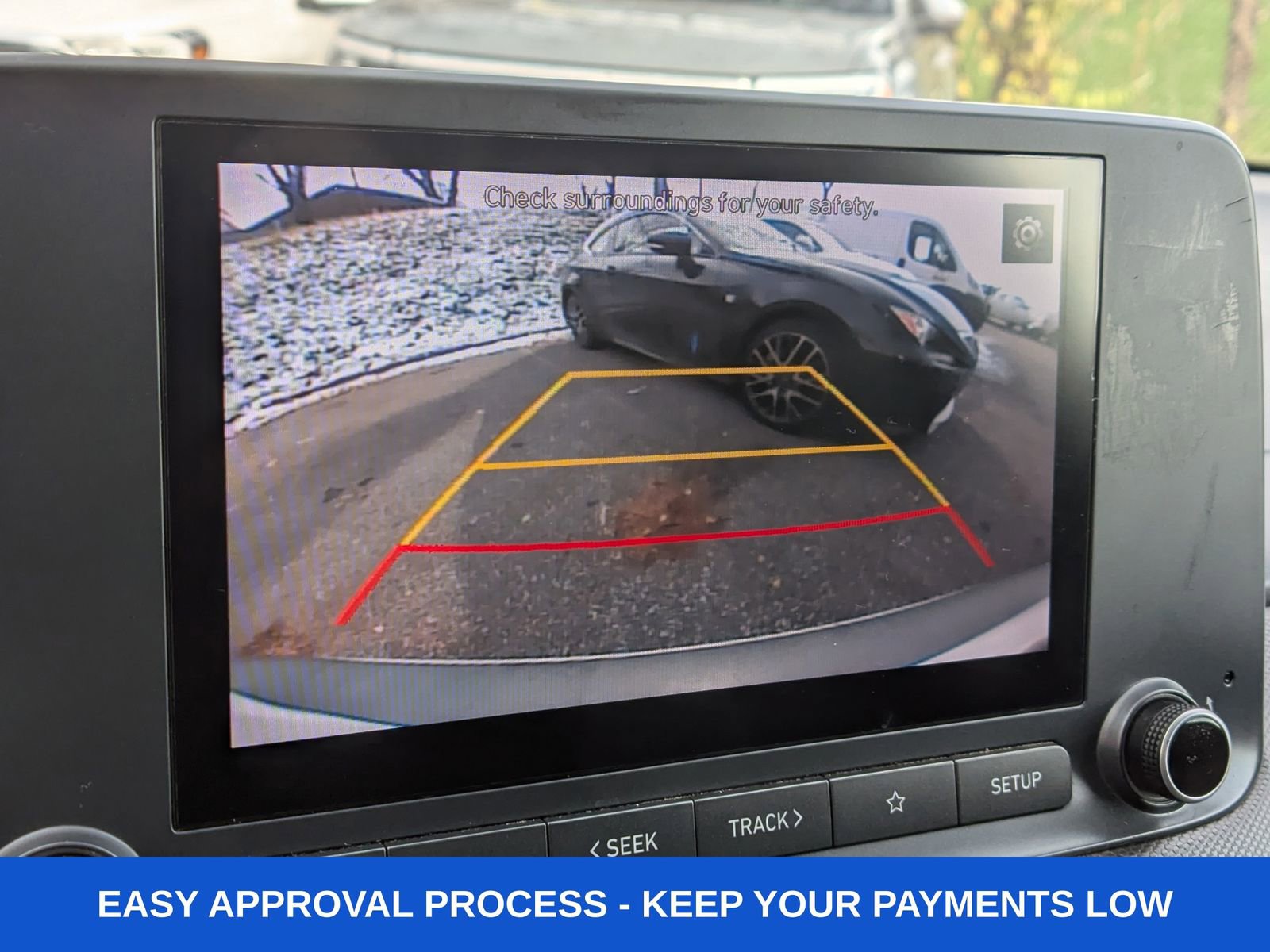 Used 2023 Hyundai Kona SEL w/ Cargo Package FWD image 25