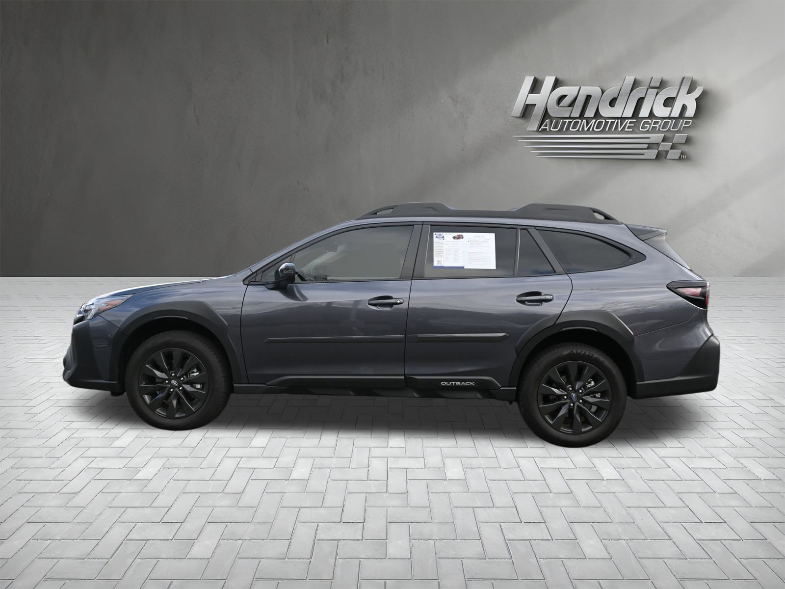 Used 2024 Subaru Outback Onyx Edition XT image 6