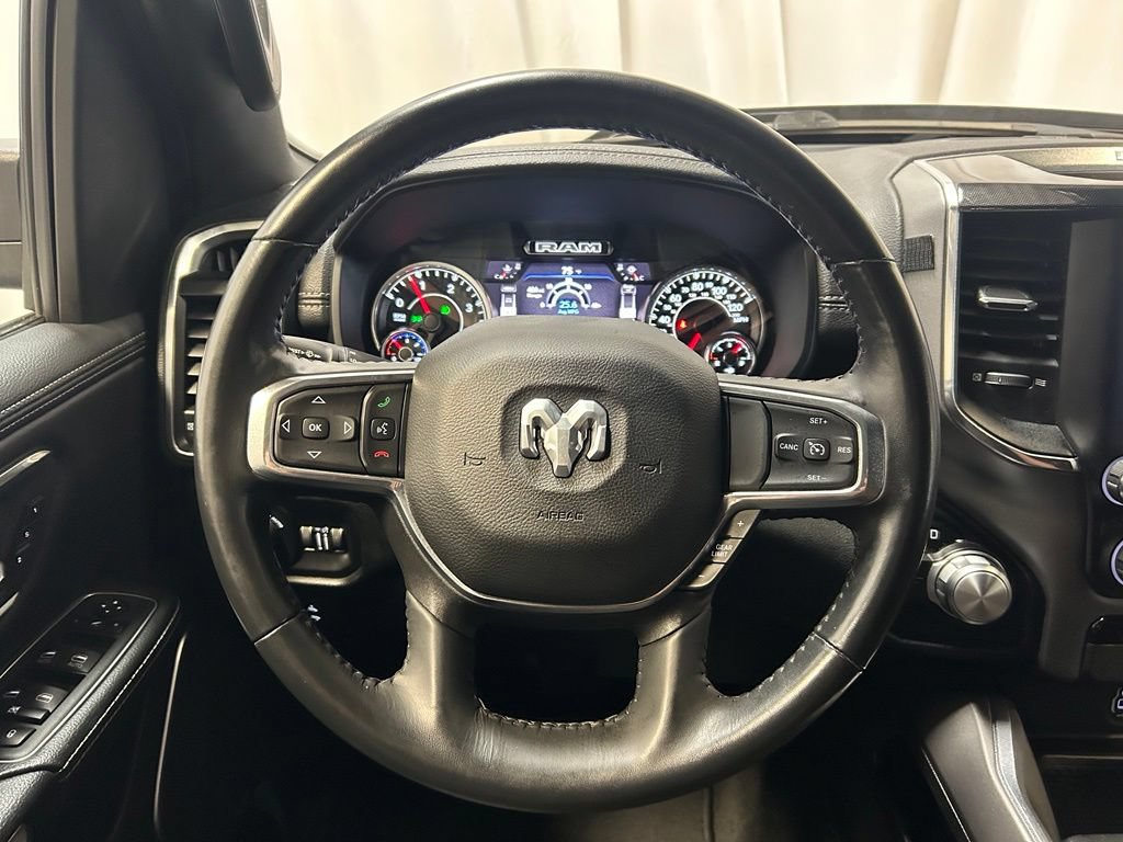 Used 2022 RAM 1500 Laramie w/ Sport Appearance Package RWD image 15