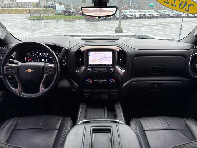 Used 2022 Chevrolet Silverado 2500 High Country w/ Z71 Off-Road Package image 15