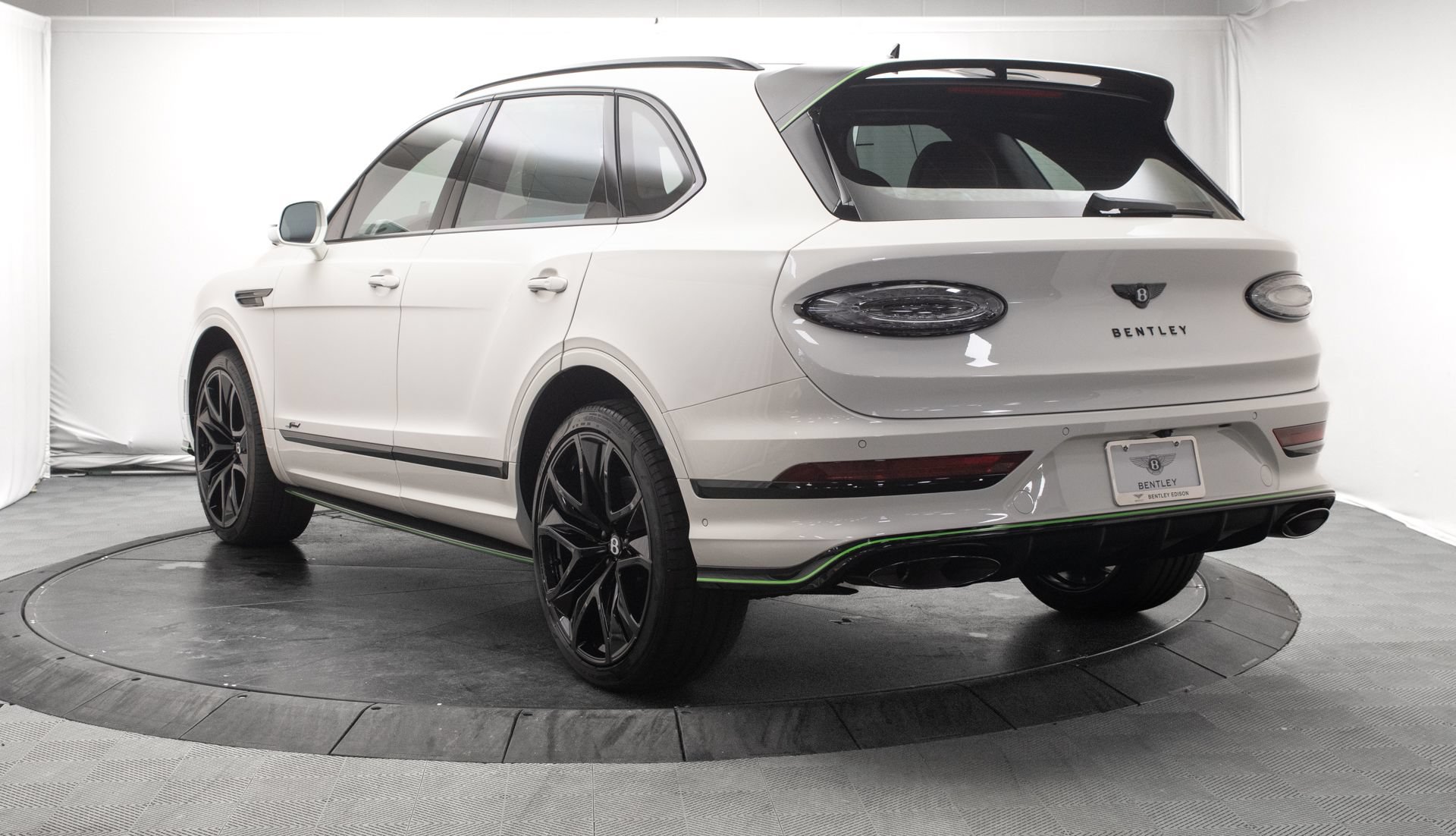New 2026 Bentley Bentayga Speed AWD/4WD image 5