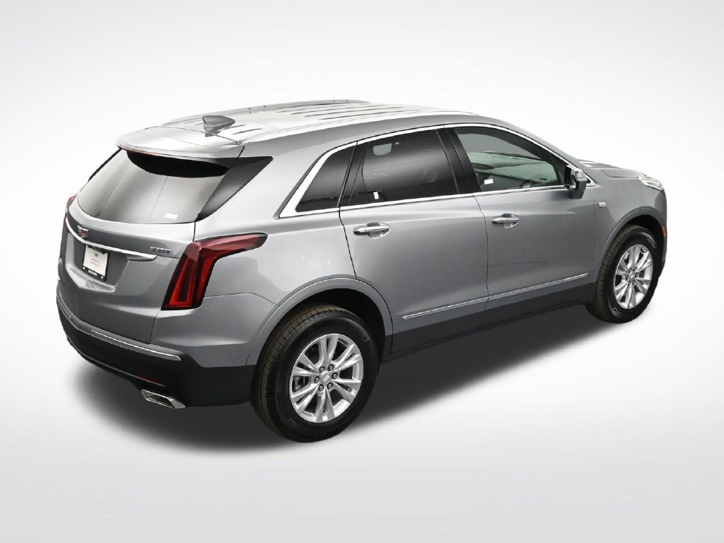 Used 2026 Cadillac XT5 Luxury AWD/4WD image 20