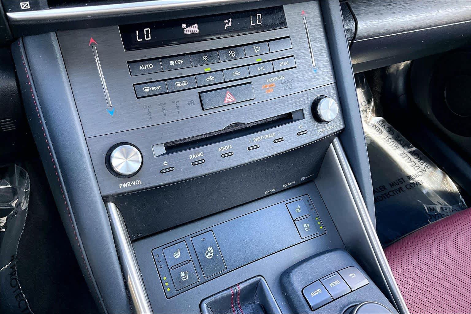 Used 2020 Lexus IS 350 F Sport w/ F Sport Package AWD/4WD image 36