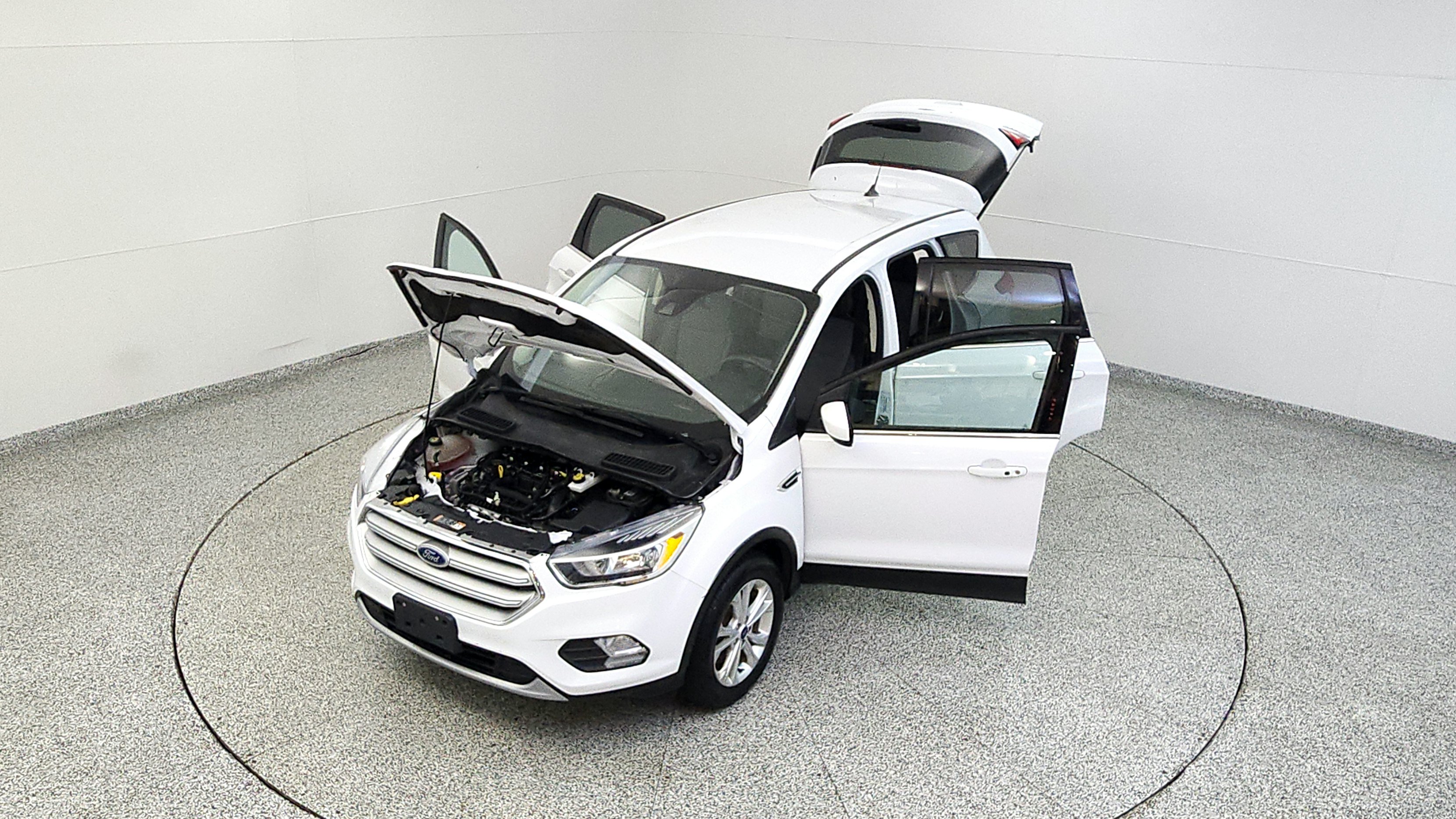 Used 2019 Ford Escape SE AWD/4WD image 17