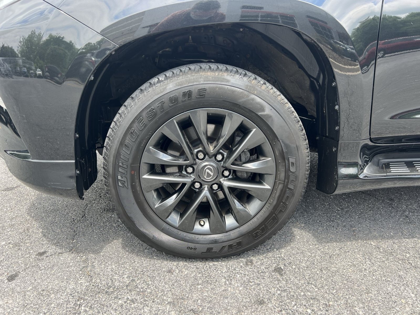 Used 2023 Lexus GX 460 Premium w/ Premium Package AWD/4WD image 12