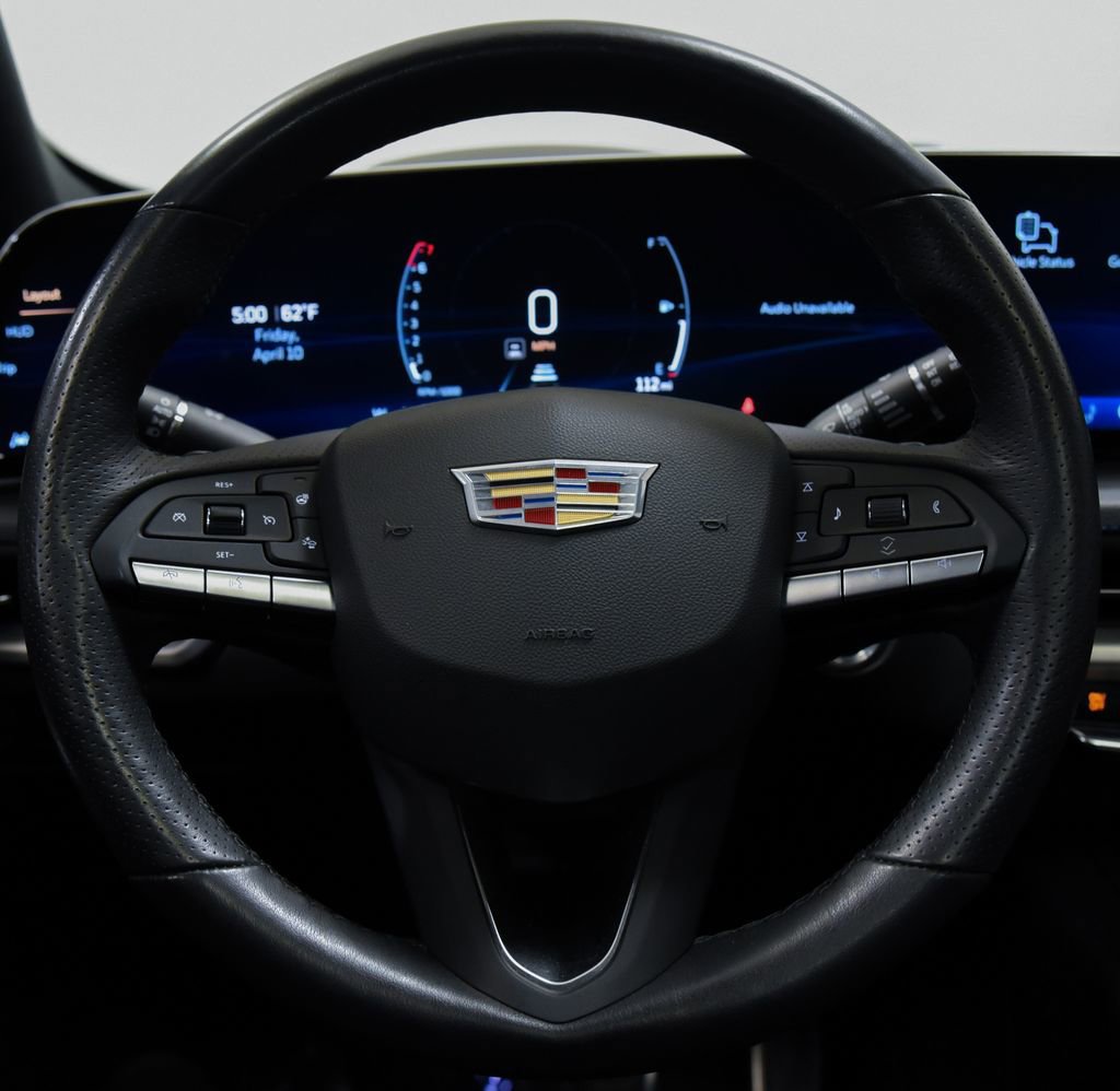 Used 2024 Cadillac XT4 Sport w/ Technology Package image 26