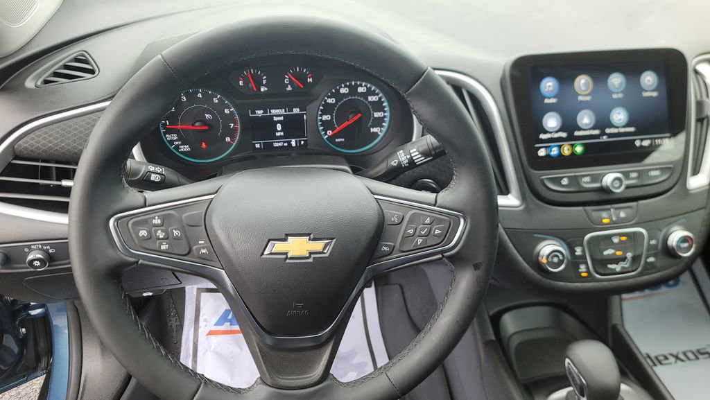 Used 2025 Chevrolet Malibu RS w/ LPO, Floor Liner Package image 20