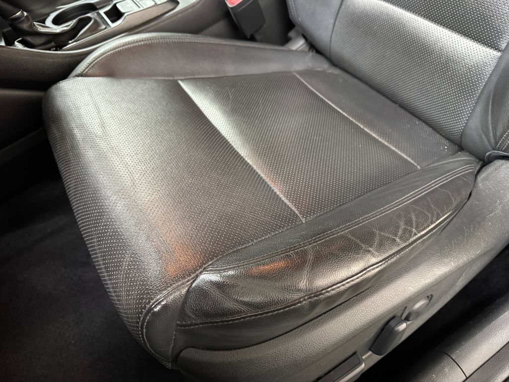 Used 2019 Hyundai Tucson Limited w/ Cargo Package AWD/4WD image 16