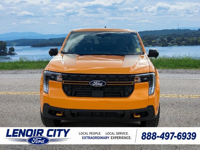 New 2026 Ford Maverick Tremor AWD/4WD image 8