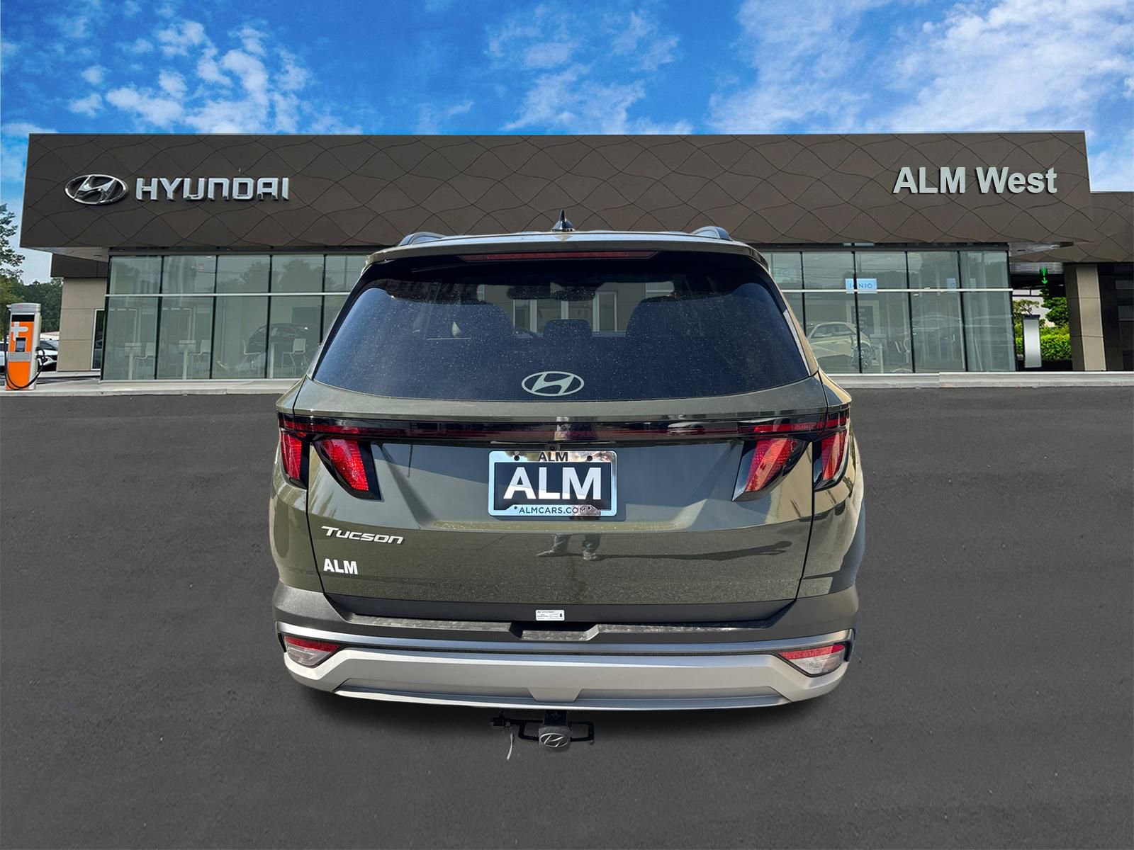 New 2026 Hyundai Tucson SEL FWD image 7