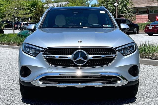 Certified 2026 Mercedes-Benz GLC 300 4MATIC image 12